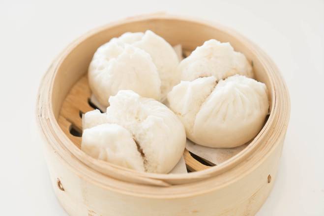 BBQ Pork Buns 叉燒飽